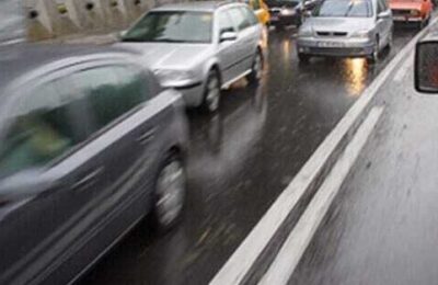 Vacanța a început cu un coșmar pe DN1: coloane de 5 km pe Valea Prahovei