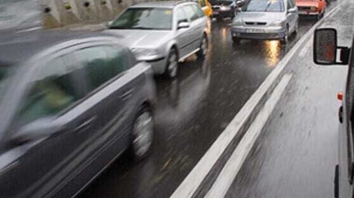 trafic Valea Prahovei