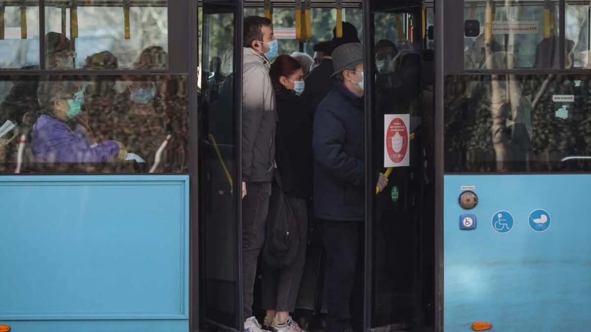 transport public gratuit Arad