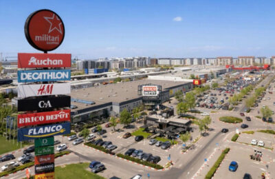 Vânzare-șoc în imobiliare: 6 parcuri de retail pe tarabă pentru 300 mil. €