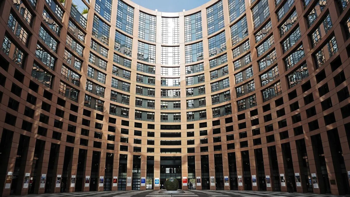 Actul Spațial UE, legislație europeană