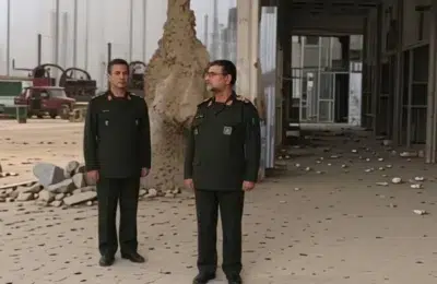 Șeful Marinei Gărzii Revoluționare, responsabil de Ormuz, ar fi fost ucis în Iran