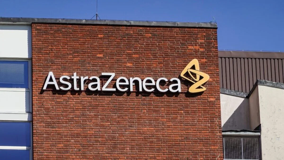 AstraZeneca preluare