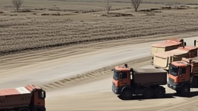 Autostrada A7 riscă întârzieri după ce un lot pierde finanțarea europeană PNRR