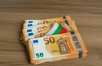Bulgaria retrage 91% din leva și trece la euro mai repede decât se anticipa
