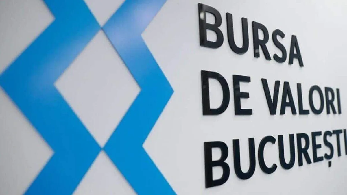 Bursa de Valori București, BVB, acțiuni