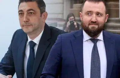 La CSM, se dă a patra încercare pentru Alex Florența și Marius Voineag după trei runde de voturi la egalitate