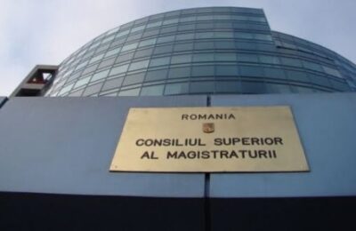Procedura de numire a liderilor DNA și DIICOT debutează cu audierile la CSM