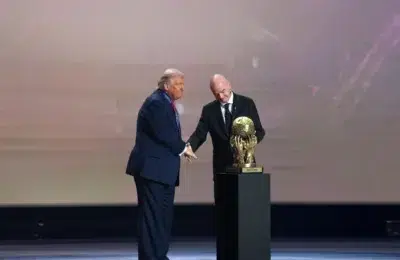 SUA au deportat 500.000 de oameni inaintea Mondialului din 2026, avertizeaza Amnesty