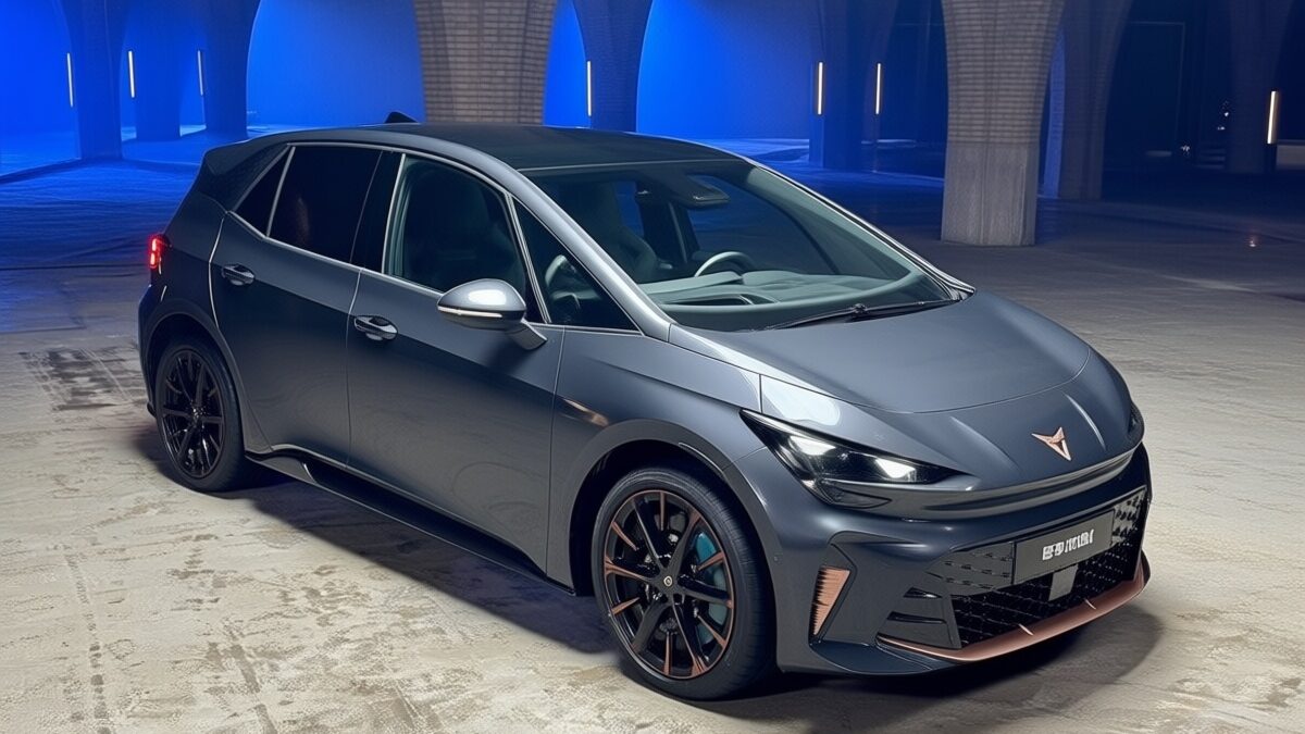 Cupra Born 2026 se transformă radical cu 5 inovații și tarife mai ridicate