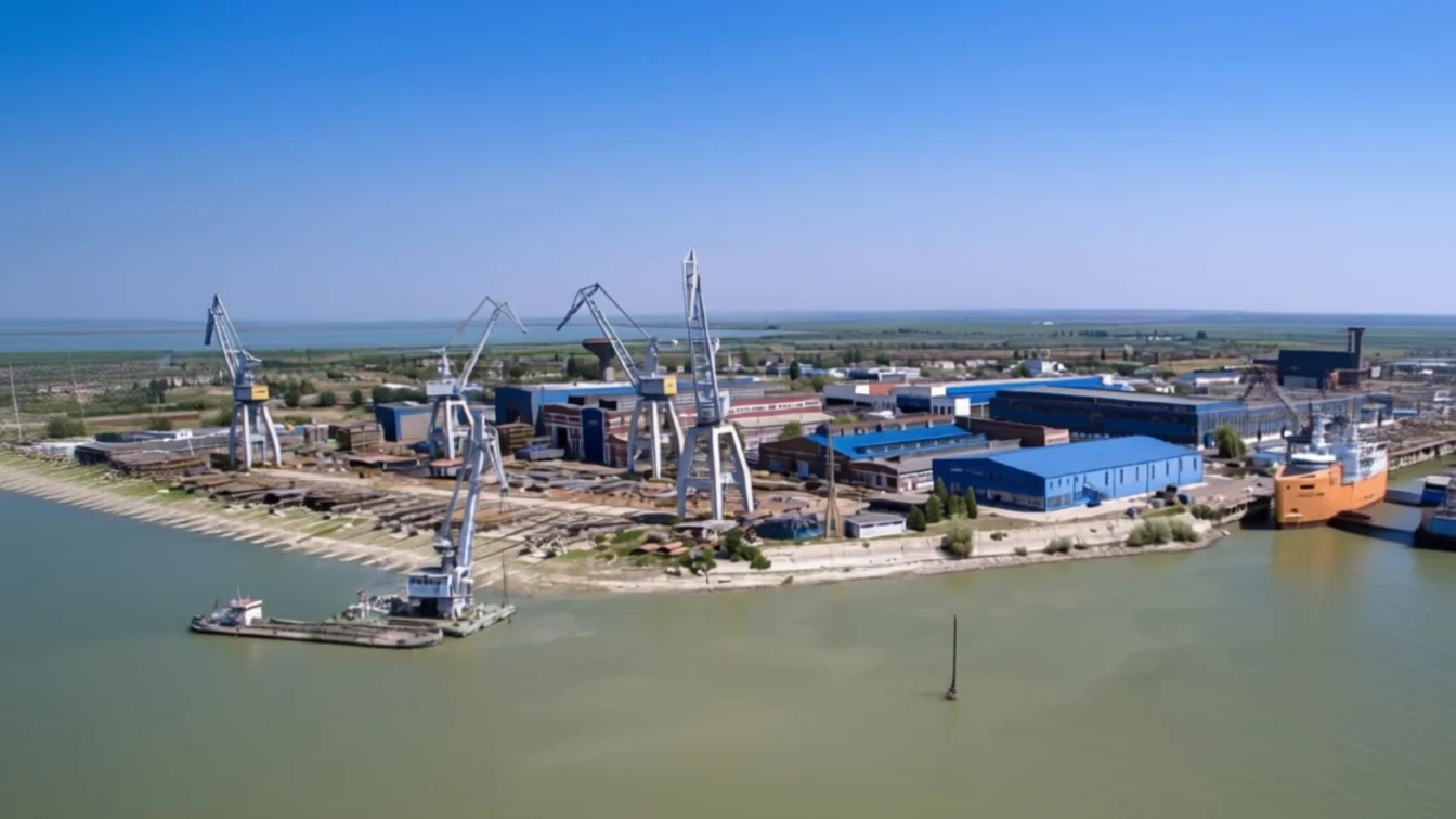 Sute de concedieri la Damen Mangalia. Angajată disperată, „Ce-i spun copilului?”