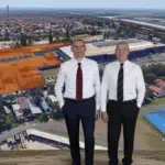 Frații Pavăl redenumesc Praktiker Grecia și injectează 25 de milioane de euro