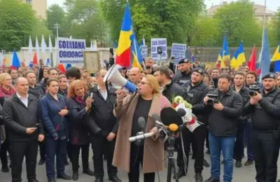 Diana Șoșoacă este acuzată de 11 infracțiuni şi este chemată la Parchet