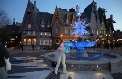 Disneyland Paris se transformă cu 2 miliarde de euro în Disney Adventure World
