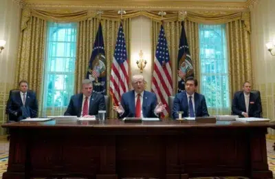 Trump susține că e mai popular ca oricând, deși 59% dintre americani îl dezaprobă