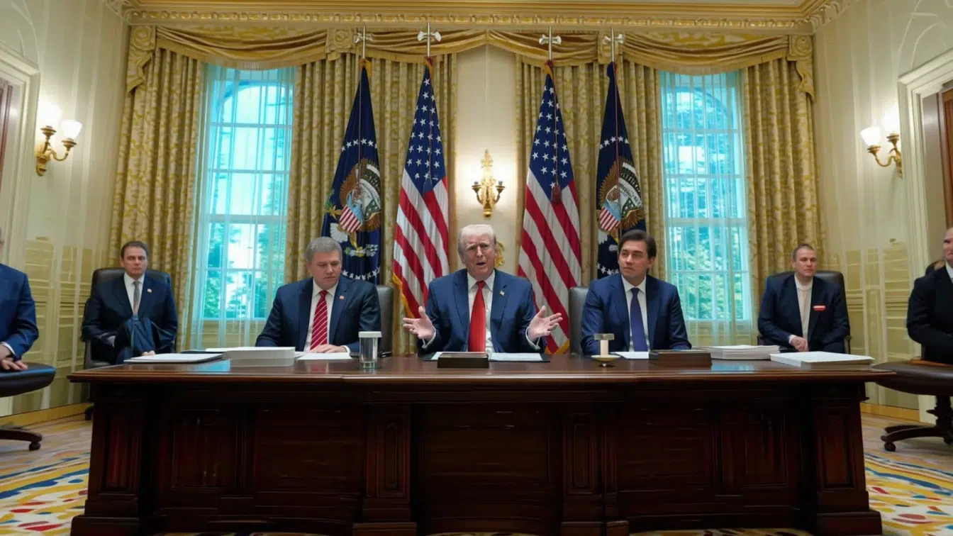 Trump susține că e mai popular ca oricând, deși 59% dintre americani îl dezaprobă