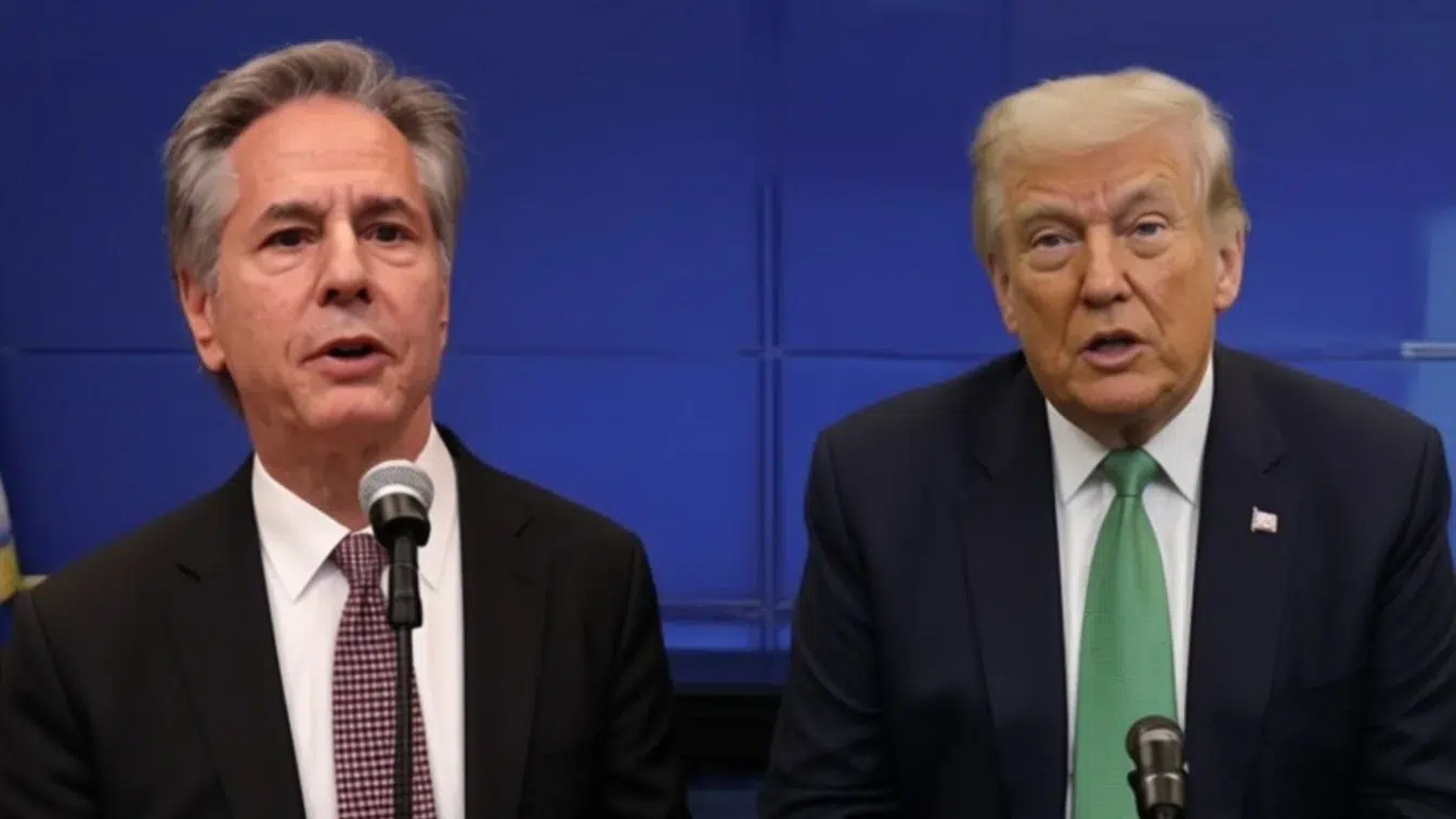 Trump susține că Blinken i-a aprobat atacurile din Iran dar secretarul de stat neagă tot