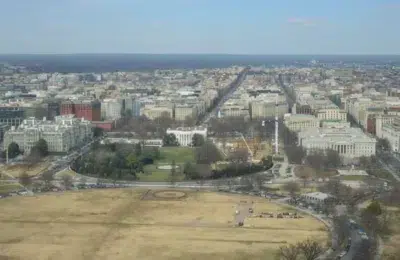 Într-un proiect de 400 milioane dolari la Casa Albă, armata construiește un complex militar