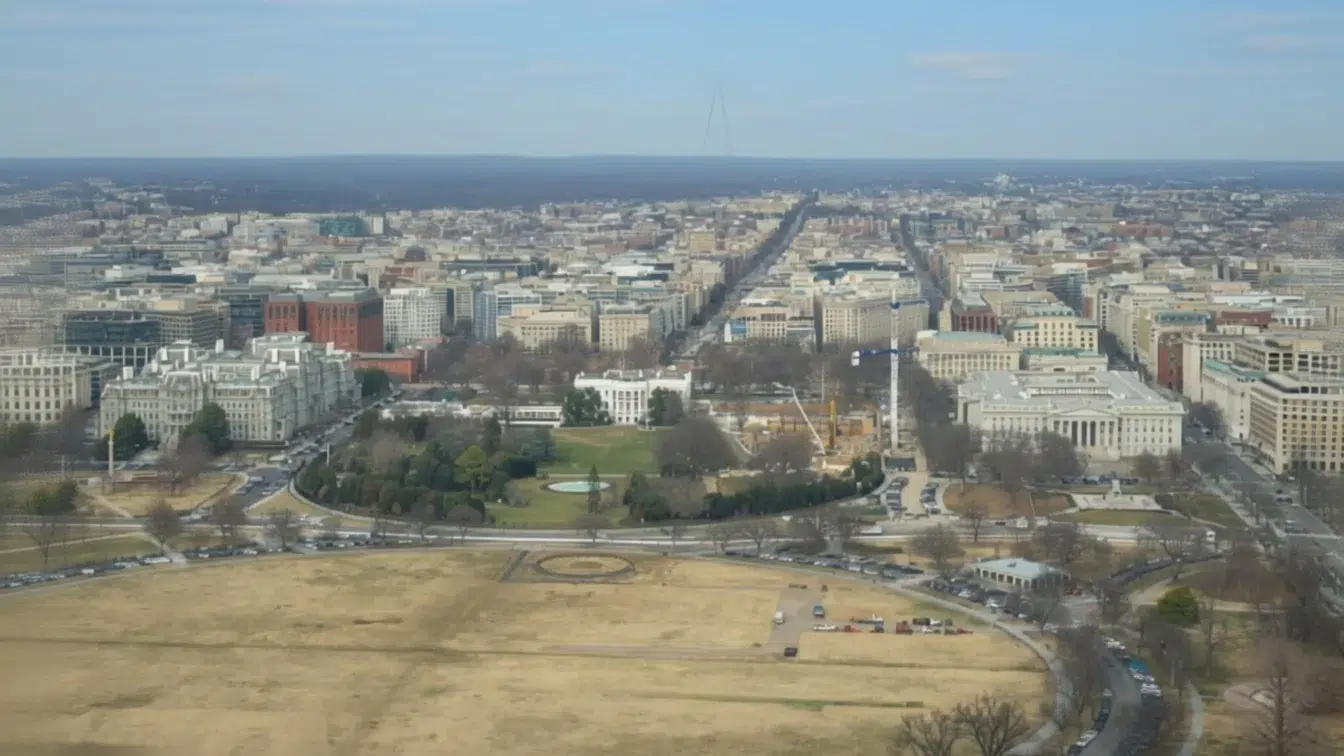 Într-un proiect de 400 milioane dolari la Casa Albă, armata construiește un complex militar