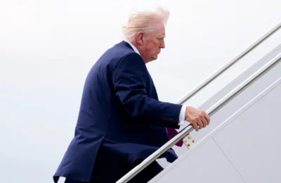 Popularitatea lui Trump scade la 39,9%, un nou minim pe fondul războiului din Iran