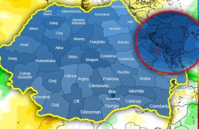 El Niño aduce temperaturi record în Europa și România în 2024