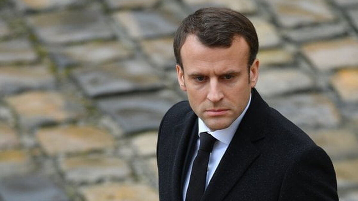 Macron ironizează Marea Britanie pentru nava de 1 miliard de lire blocată în Cipru