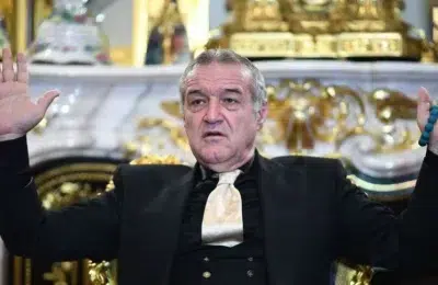 Gigi Becali dezvăluie secretul la 68 de ani și planul să trăiască 105 ani