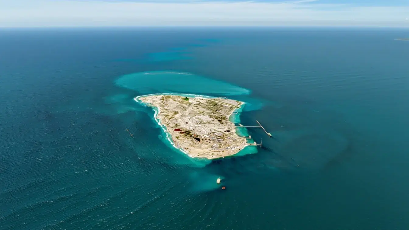 Insula Kharg