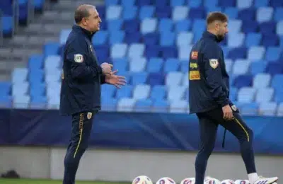 Ionel Gane dezvăluie cum a ajuns de la Jairzinho la Tersinio dintr-o eroare