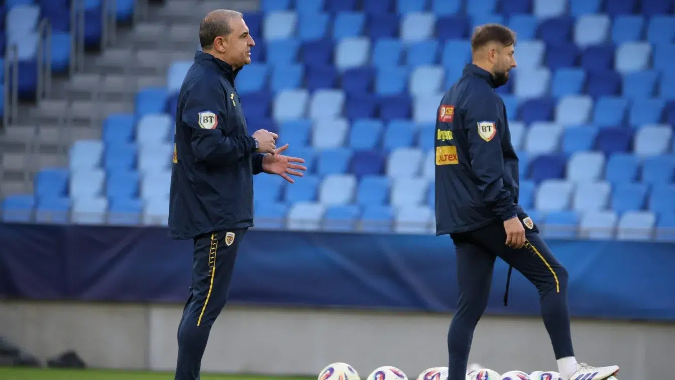 Ionel Gane dezvăluie cum a ajuns de la Jairzinho la Tersinio dintr-o eroare