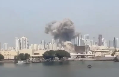 Iranul amenință cu ocuparea coastelor din EAU și Bahrain în caz de atac terestru american