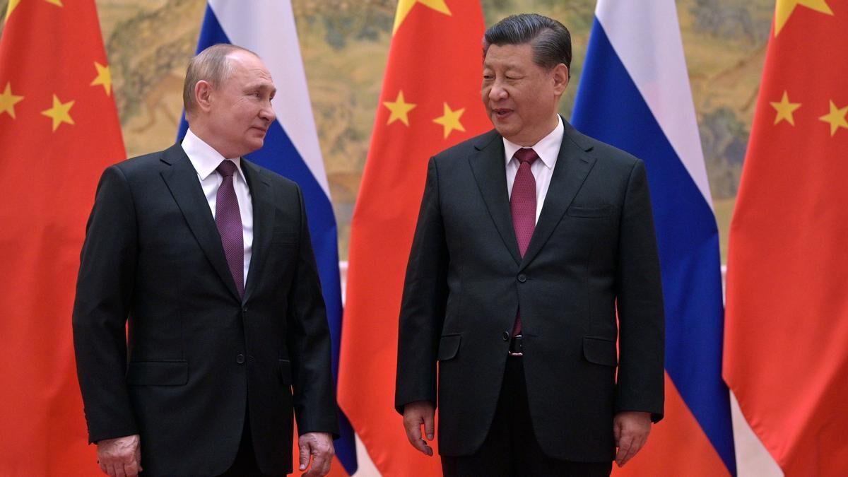 Iran apeleaza la sprijinul Rusiei si Chinei in contextul tensiunilor internationale