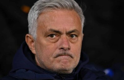 Mourinho ia masuri drastice impotriva jucatorului acuzat de comportament rasist