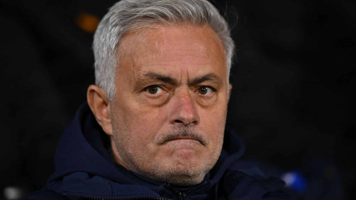 Jose Mourinho, rasism, Benfica