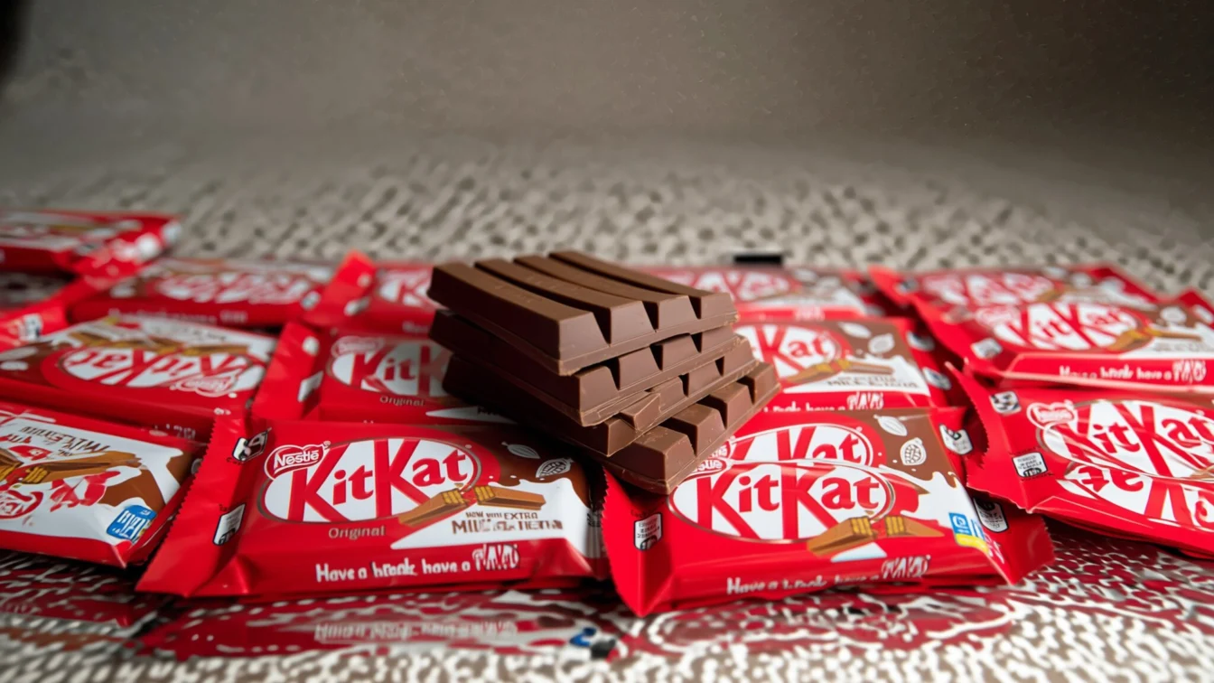 KitKat furat