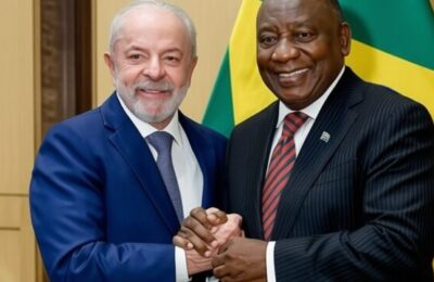 Brazilia propune un parteneriat militar puternic Africii de Sud împotriva amenințărilor