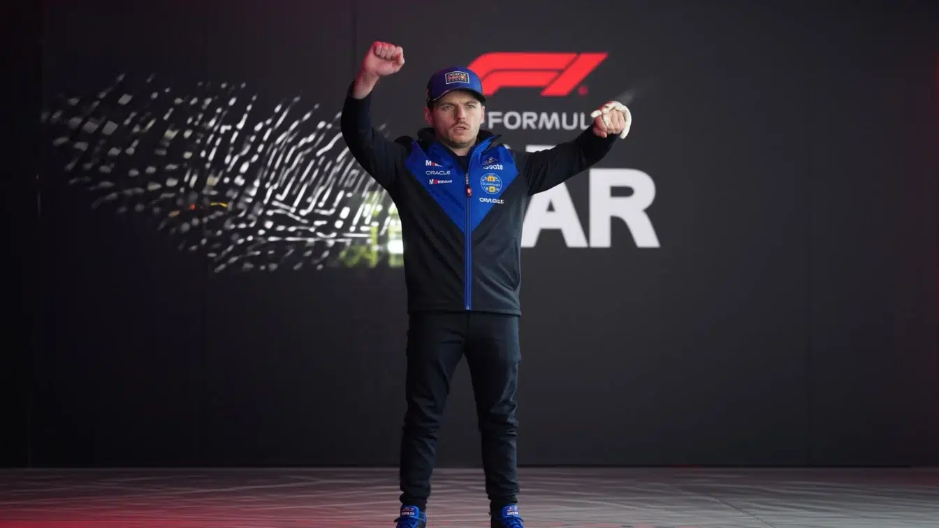 Max Verstappen