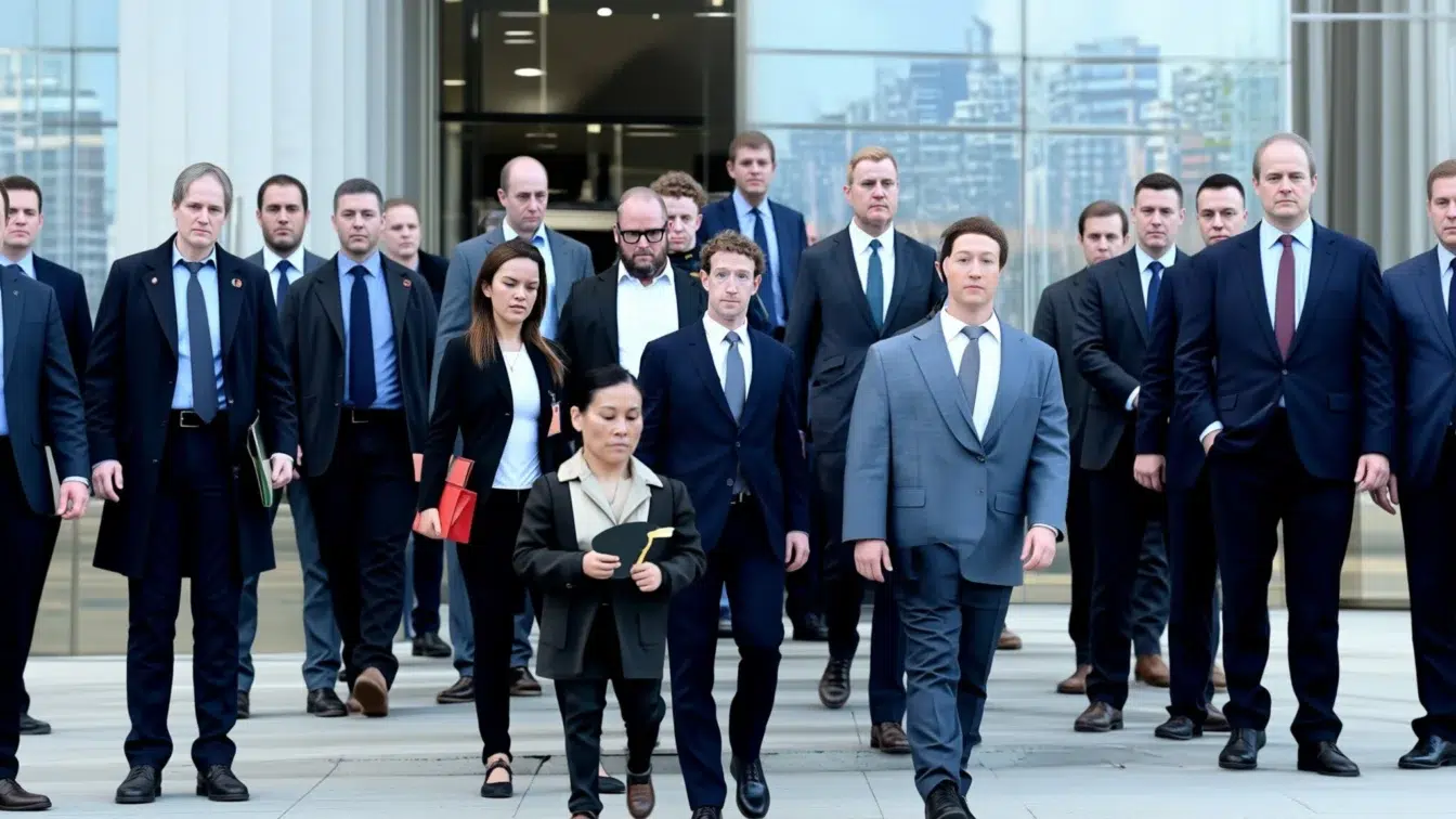 Verdict istoric la Los Angeles – meta și YouTube plătesc daune de 3 milioane dolari