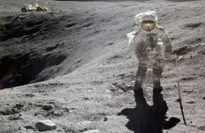 NASA începe numărătoarea inversă pentru prima misiune umană pe Lună după 53 de ani