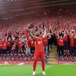 Mohamed Salah pleacă de la Liverpool după 255 de goluri și 9 ani pe Anfield