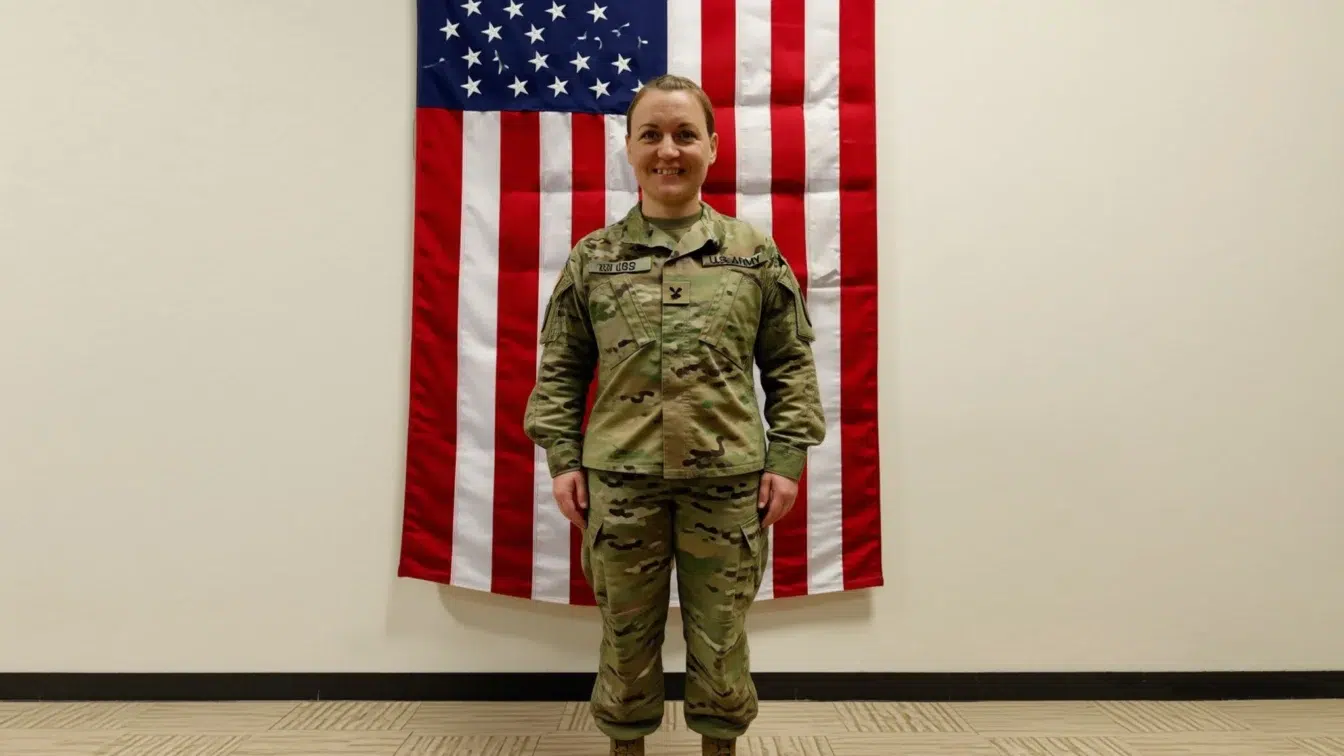 Soțul soldatei ucise în Kuweit dezvăluie ultimul mesaj trimis cu 2 ore înainte