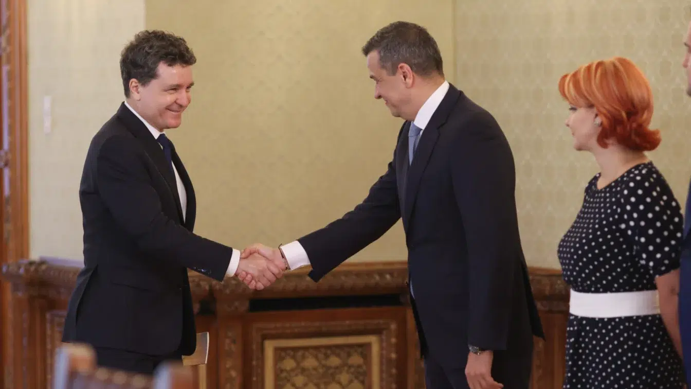 Nicușor Dan îl convoacă pe Sorin Grindeanu la Cotroceni