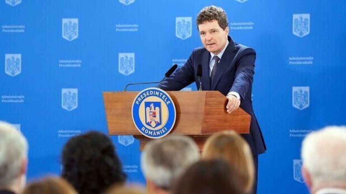 Nicușor Dan, ambasadori Cipru, Meritul Diplomatic