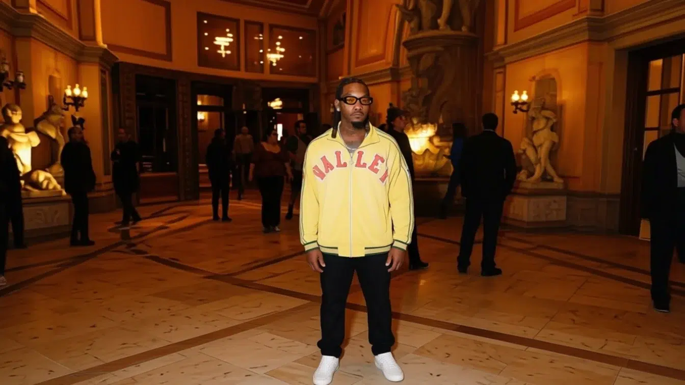 Superstarul Offset, concertează în premieră la București, în 29-30 mai 2026