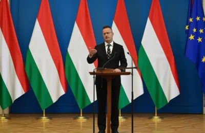 Peter Szijjártó acuză Ucraina de spionaj în Ungaria înaintea alegerilor din 12 aprilie