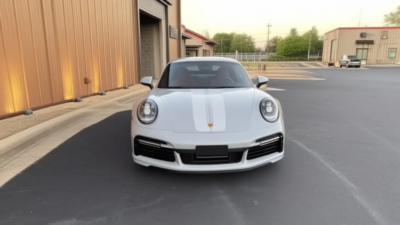 Un Porsche 911 Sport Classic i-a adus proprietarului un profit de 228.000 de dolari