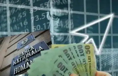 ROBOR scade sub 6% dar ratele creditelor rămân mari pentru români
