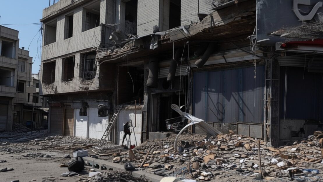 Război Orientul Mijlociu, conflict Iran Israel
