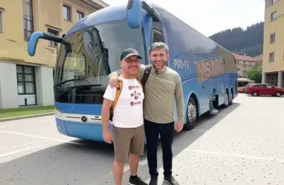 Realizatorul Răzvan Tecuceanu a plecat de la PRO TV pentru Euronews