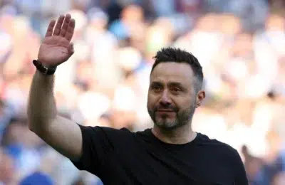 Tottenham îl numește pe Roberto De Zerbi antrenor cu un contract pe 5 ani